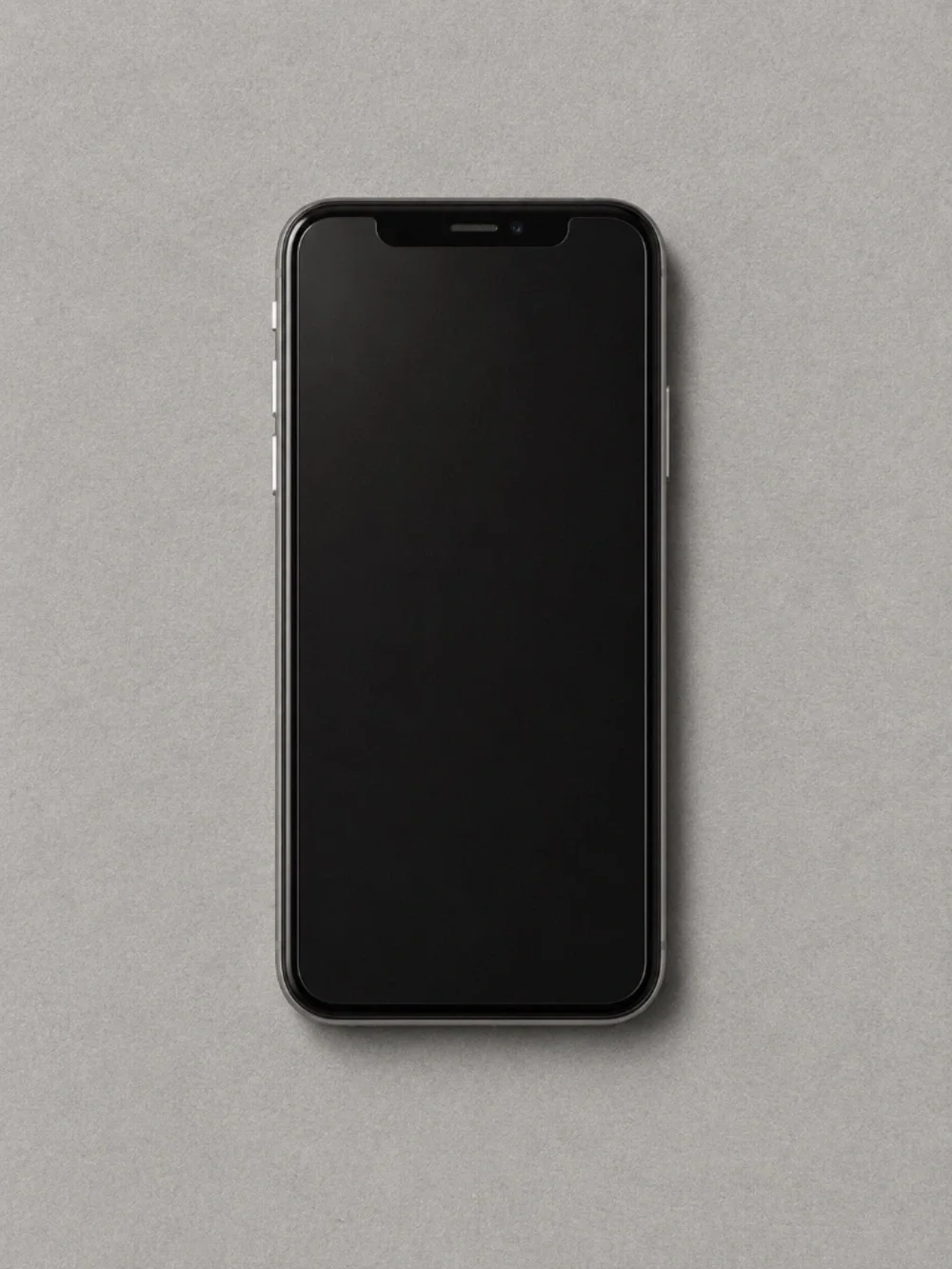 Fully Unlocked Apple iPhone X, Silver 256GB Model A1865